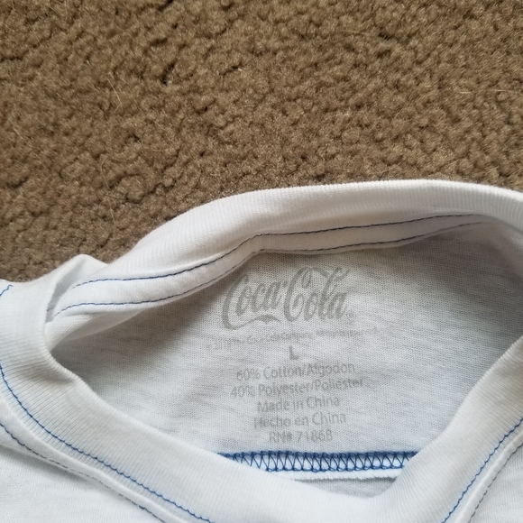 Coke crop top - Picture 3 of 3